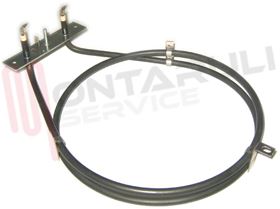 Visualizza i dettagli per RESISTENZA CIRCOLARE 2000W 230V TEKA Immagine di RESISTENZA CIRCOLARE 2000W 230V TEKA