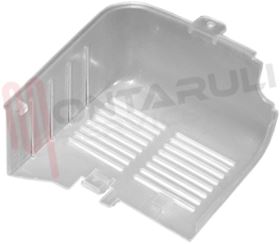 Visualizza i dettagli per COPERTURA LAMPADA FRIGO Immagine di COPERTURA LAMPADA FRIGO