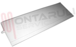 Immagine di PORTINA BIANCA 415X125XH. 48,6 MM.