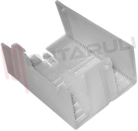 Visualizza i dettagli per COPERTURA LAMPADA FRIGO Immagine di COPERTURA LAMPADA FRIGO