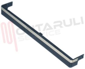 Visualizza i dettagli per MENSOLA FRIGO 490X40/65XH.45MM. Immagine di MENSOLA FRIGO 490X40/65XH.45MM.