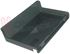 Immagine di PORTINA BURRO FRIGO VERDE PETROLIO 200X125MM.
