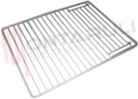 Visualizza i dettagli per GRIGLIA FRIGORIFERO 435X325MM. GRIGIA Immagine di GRIGLIA FRIGORIFERO 435X325MM. GRIGIA