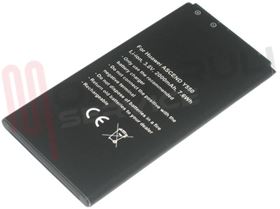 Visualizza i dettagli per BATTERIA CELL HUAWEI 3,8V 2000MAH LI-ION Immagine di BATTERIA CELL HUAWEI 3,8V 2000MAH LI-ION