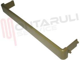 Visualizza i dettagli per BALCONCINO BOTTIGLIE SENAPE 410X75X40MM. Immagine di BALCONCINO BOTTIGLIE SENAPE 410X75X40MM.