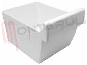 Visualizza i dettagli per CASSETTO VERDURA BIANCO 230X300X160/200MM. Immagine di CASSETTO VERDURA BIANCO 230X300X160/200MM.