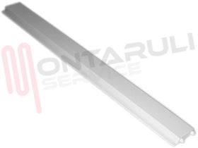 Visualizza i dettagli per BALCONCINO BIANCO SUPERIORE 425X43MM. Immagine di BALCONCINO BIANCO SUPERIORE 425X43MM.