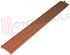 Immagine di BALCONCINO MARRONE 387X45MM.