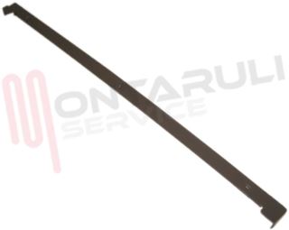 Immagine di CORNICE RIFINITURA POSTERIORE FRIGO L=515MM.