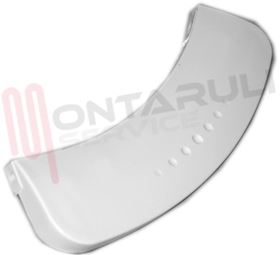 Visualizza i dettagli per MANIGLIA OBLO' BIANCA Immagine di MANIGLIA OBLO' BIANCA