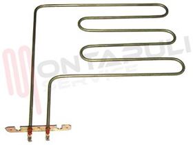 Visualizza i dettagli per RESISTENZA GRILL 2000W 230V ARISTON Immagine di RESISTENZA GRILL 2000W 230V ARISTON