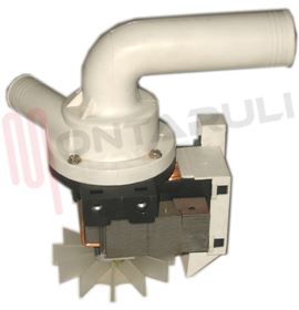 Visualizza i dettagli per POMPA SCARICO ARDO MERLONI 90W 220V Immagine di POMPA SCARICO ARDO MERLONI 90W 220V