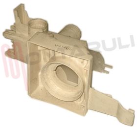 Visualizza i dettagli per CORPO FILTRO COLLETTORE COMPLETO 'PR53S' Immagine di CORPO FILTRO COLLETTORE COMPLETO 'PR53S'