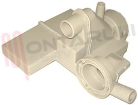 Visualizza i dettagli per CORPO POMPA SERIE 4000 Immagine di CORPO POMPA SERIE 4000