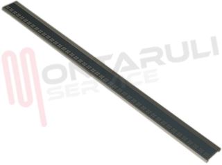 Immagine di FASCIA FERMABOTTIGLIE METALLICA L=418MM.
