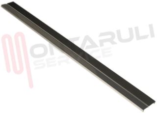 Immagine di FASCIA FERMABOTTIGLIE METALLICA L=480MM.