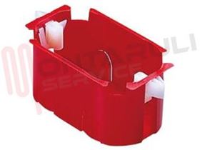 Visualizza i dettagli per SCATOLA X PARETI 3POSTI CARTONGESSO Immagine di SCATOLA X PARETI 3POSTI CARTONGESSO