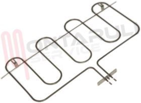 Visualizza i dettagli per RESISTENZA GRILL 2800W 220-240V Immagine di RESISTENZA GRILL 2800W 220-240V