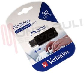 Visualizza i dettagli per PEN DRIVE HI-SPEED USB DRIVE 32GB 3.2 Immagine di PEN DRIVE HI-SPEED USB DRIVE 32GB 3.2