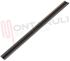 Immagine di FASCIA FERMA BOTTIGLIE METALLICA L=440MM.