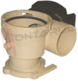 Visualizza i dettagli per CORPO FILTRO COLLETORE POMPA Immagine di CORPO FILTRO COLLETORE POMPA