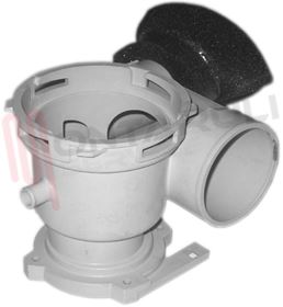 Visualizza i dettagli per CORPO FILTRO COLLETTORE POMPA Immagine di CORPO FILTRO COLLETTORE POMPA