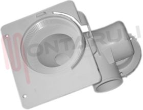 Visualizza i dettagli per CORPO COLLETTORE FILTRO POMPA Immagine di CORPO COLLETTORE FILTRO POMPA