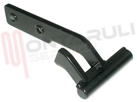 Visualizza i dettagli per TERMINALE MANIGLIA DESTRA MARRONE Immagine di TERMINALE MANIGLIA DESTRA MARRONE