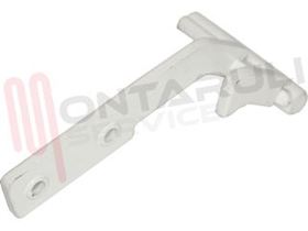 Visualizza i dettagli per TERMINALE MANIGLIA FORNO BIANCO DX Immagine di TERMINALE MANIGLIA FORNO BIANCO DX