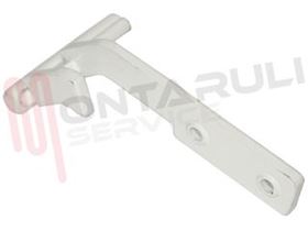 Visualizza i dettagli per TERMINALE MANIGLIA FORNO BIANCO SX Immagine di TERMINALE MANIGLIA FORNO BIANCO SX