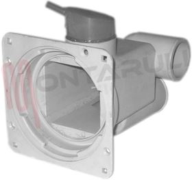 Visualizza i dettagli per CORPO COLLETTORE FILTRO POMPA Immagine di CORPO COLLETTORE FILTRO POMPA