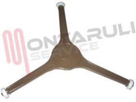 Visualizza i dettagli per SUPPORTO PIATTO ROTANTE DIAM. 196MM. Immagine di SUPPORTO PIATTO ROTANTE DIAM. 196MM.