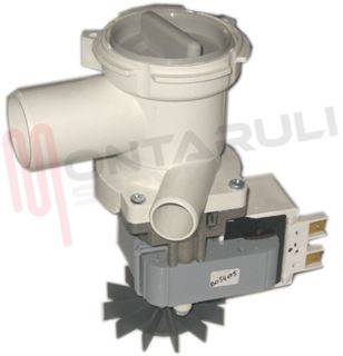 Immagine di POMPA SCARICO BOSCH 100W 230V GRE 6233 EX.31680