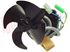 Immagine di MOTOVENTILATORE FRIGO COMPLETO (MES)F61-10M 220/240V
