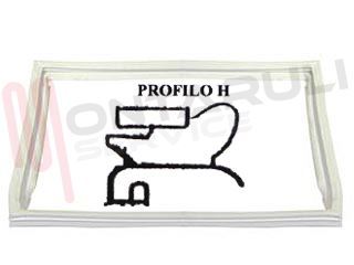 Immagine di GUARNIZIONE MAGNETICA 4L GRIGIA 1038X310MM SEZ.H