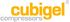 Immagine di KIT COMPRESSORE R134A 3/8HP 1065W GP12TB EX.GL12TB