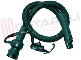 Visualizza i dettagli per TUBO ASPIRAPOLVERE FLESSIBILE CON SPALLACCIO VK140 L=1,32MM. Immagine di TUBO ASPIRAPOLVERE FLESSIBILE CON SPALLACCIO VK140 L=1,32MM.