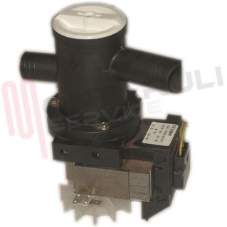 Immagine di POMPA SCARICO OCEAN 90W 220V PLASET 46271 / 7469