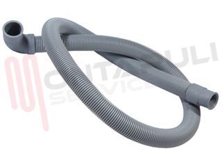Immagine di TUBO SCARICO 3,00MT DRITTO/PIPA D.19-22MM.