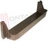 Immagine di MENSOLA PORTABURRO MARRONE 450X100X110MM.