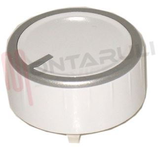 Immagine di MANOPOLA BIANCA TIMER LAVATRICE BEKO 282993