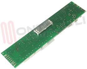 Visualizza i dettagli per SCHEDA DISPLAY FORNO SMEG Immagine di SCHEDA DISPLAY FORNO SMEG