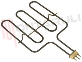 Visualizza i dettagli per RESISTENZA GRILL 2000W 230V ZANUSSI Immagine di RESISTENZA GRILL 2000W 230V ZANUSSI
