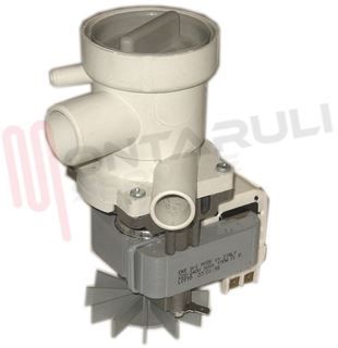 Immagine di POMPA SCARICO BOSCH 100W 220V 3 TUBI APERTI