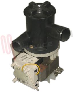Immagine di POMPA SCARICO ELECTROLUX 90W 220V PLASET 41993