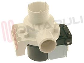 Visualizza i dettagli per POMPA SCARICO HOOVER 34W 220V PLASET 65553 Immagine di POMPA SCARICO HOOVER 34W 220V PLASET 65553