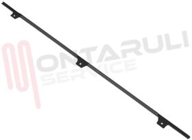 Visualizza i dettagli per REGGIVETRO INFERIORE PORTA FORNO NERO SE320 Immagine di REGGIVETRO INFERIORE PORTA FORNO NERO SE320