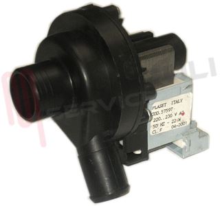 Immagine di POMPA SCARICO 22W 230V SMEG PLASET 57597