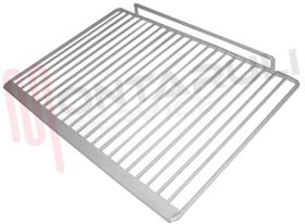 Visualizza i dettagli per GRIGLIA FRIGORIFERO 450X305XH.32MM. BIANCA Immagine di GRIGLIA FRIGORIFERO 450X305XH.32MM. BIANCA