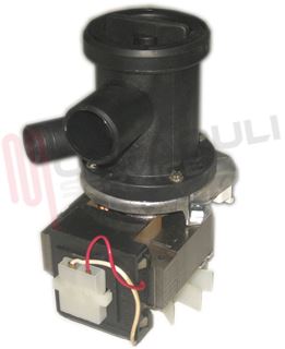Immagine di POMPA SCARICO WHIRLPOOL 90W 220V PLASET 44303